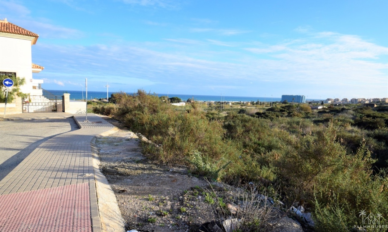 Resale - Plot - Guardamar del Segura - Guardamar del Segura Centro