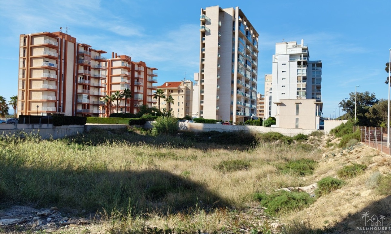 Resale - Plot - Guardamar del Segura - Guardamar del Segura Centro