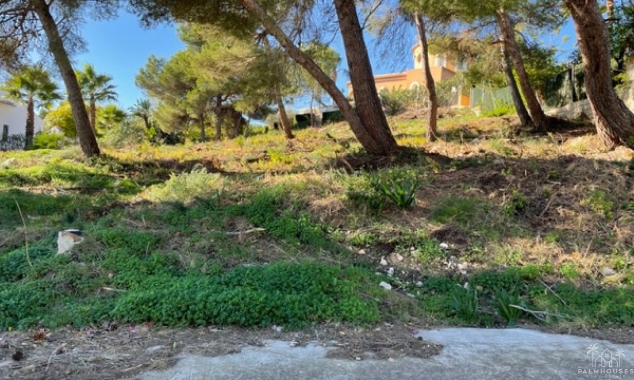 Resale - Plot - Jávea - Xàbia - Jávea - Xàbia Centro