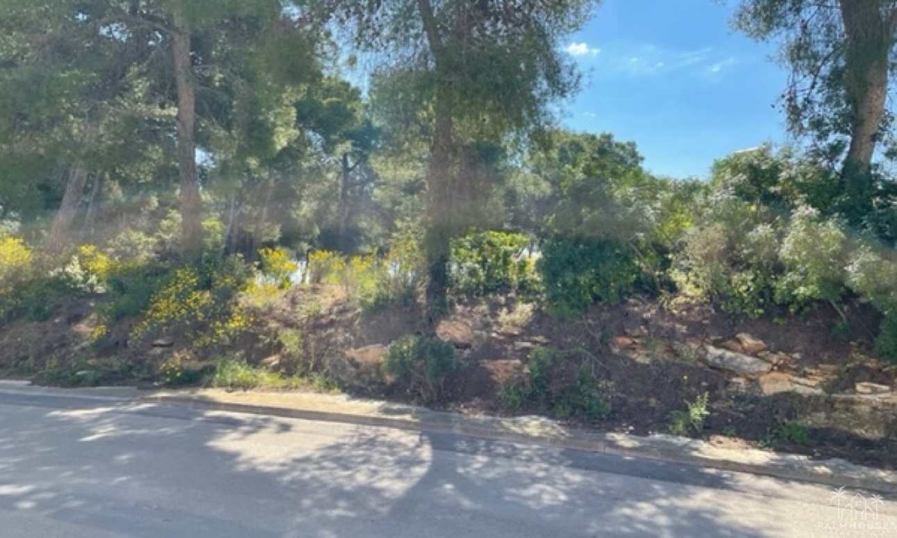 Resale - Plot - Jávea - Xàbia - Jávea - Xàbia Centro