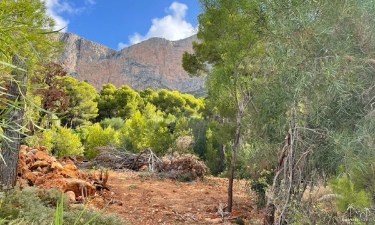 Resale - Plot - Jávea - Xàbia - Jávea - Xàbia Centro