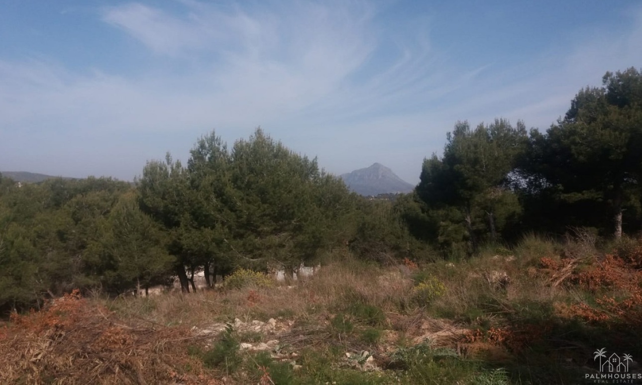 Resale - Plot - Jávea - Xàbia - Jávea - Xàbia Centro