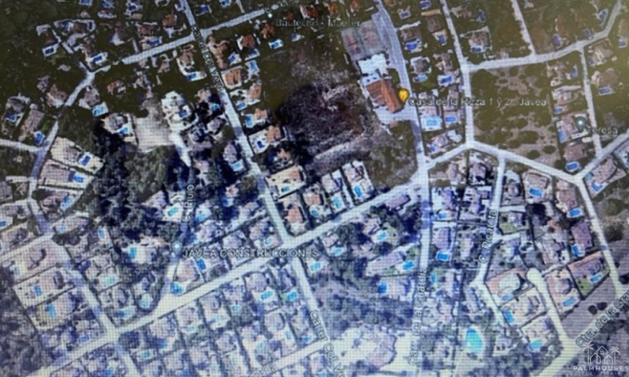 Resale - Plot - Jávea - Xàbia - Jávea - Xàbia Centro