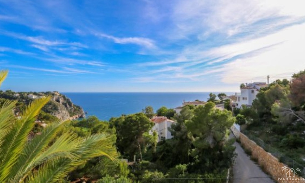 Resale - Plot - Jávea - Xàbia - Jávea - Xàbia Centro