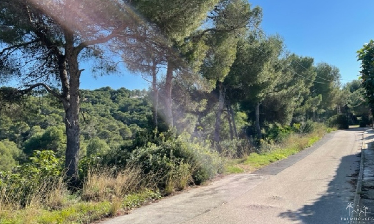 Resale - Plot - Jávea - Xàbia - Jávea - Xàbia Centro