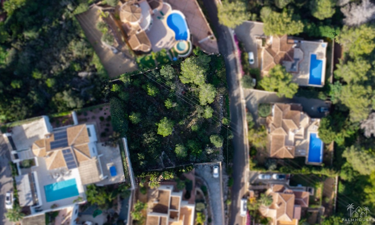 Resale - Plot - Jávea - Xàbia - Jávea - Xàbia Centro