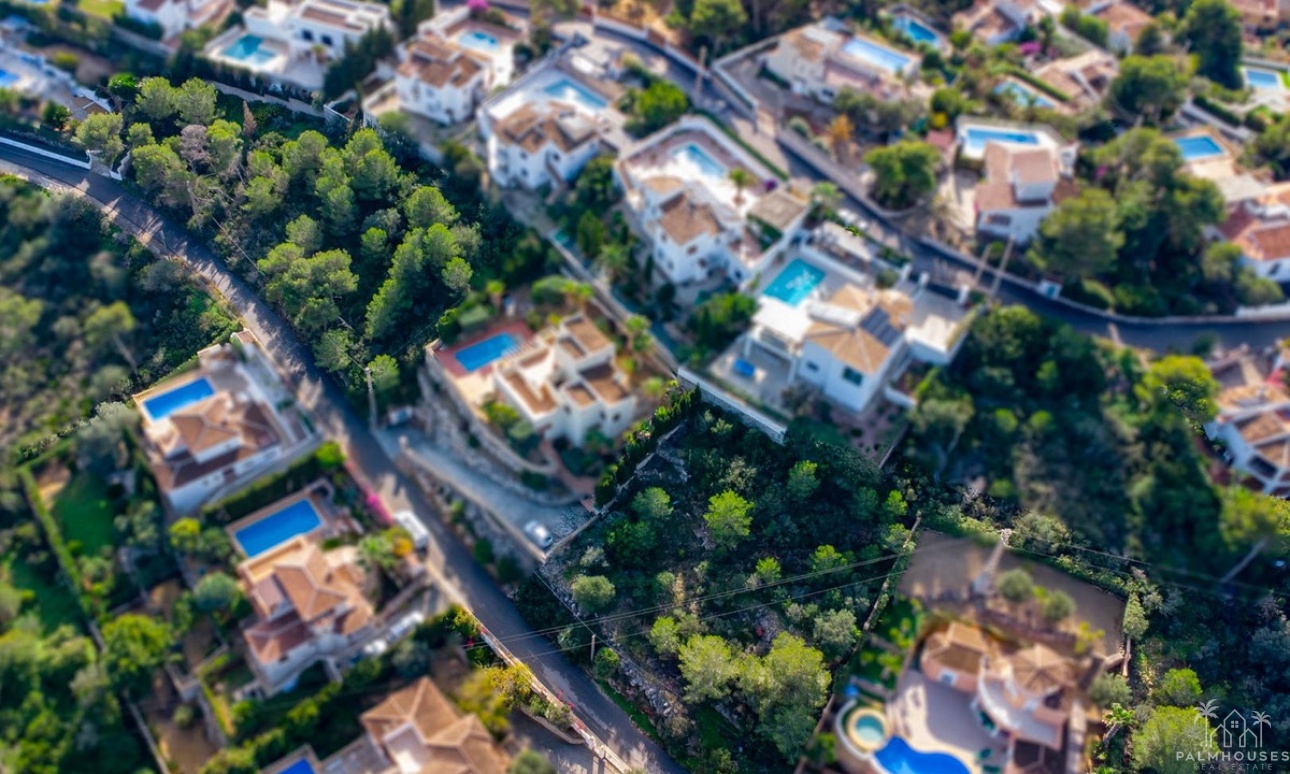 Resale - Plot - Jávea - Xàbia - Jávea - Xàbia Centro