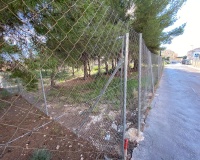 Resale - Plot - la Nucia - La Nucia Centro