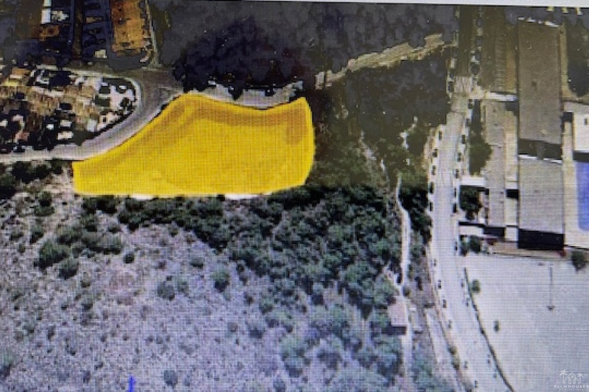 Resale - Plot - la Nucia - La Nucia Centro