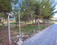 Resale - Plot - la Nucia - La Nucia Centro