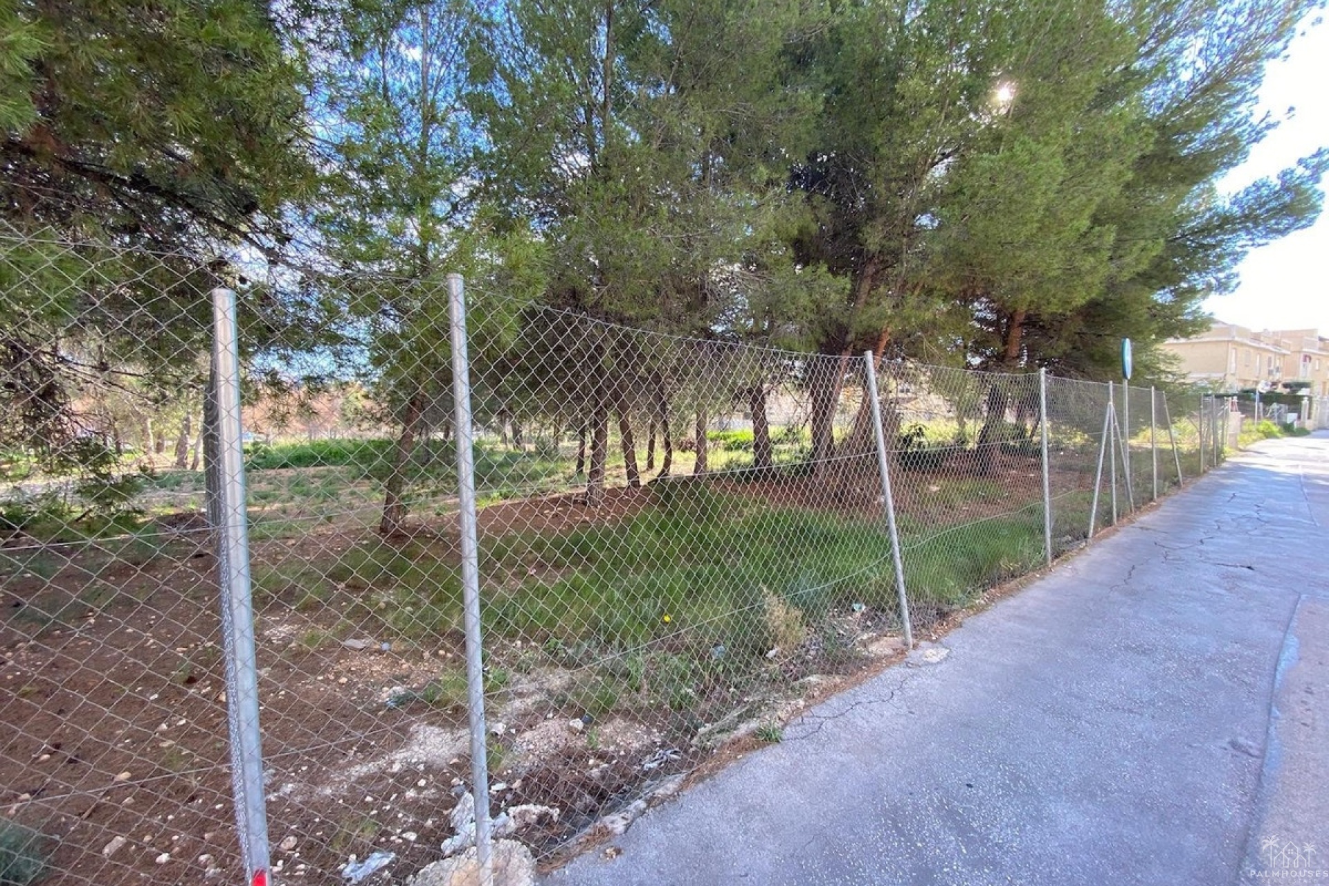 Resale - Plot - la Nucia - La Nucia Centro