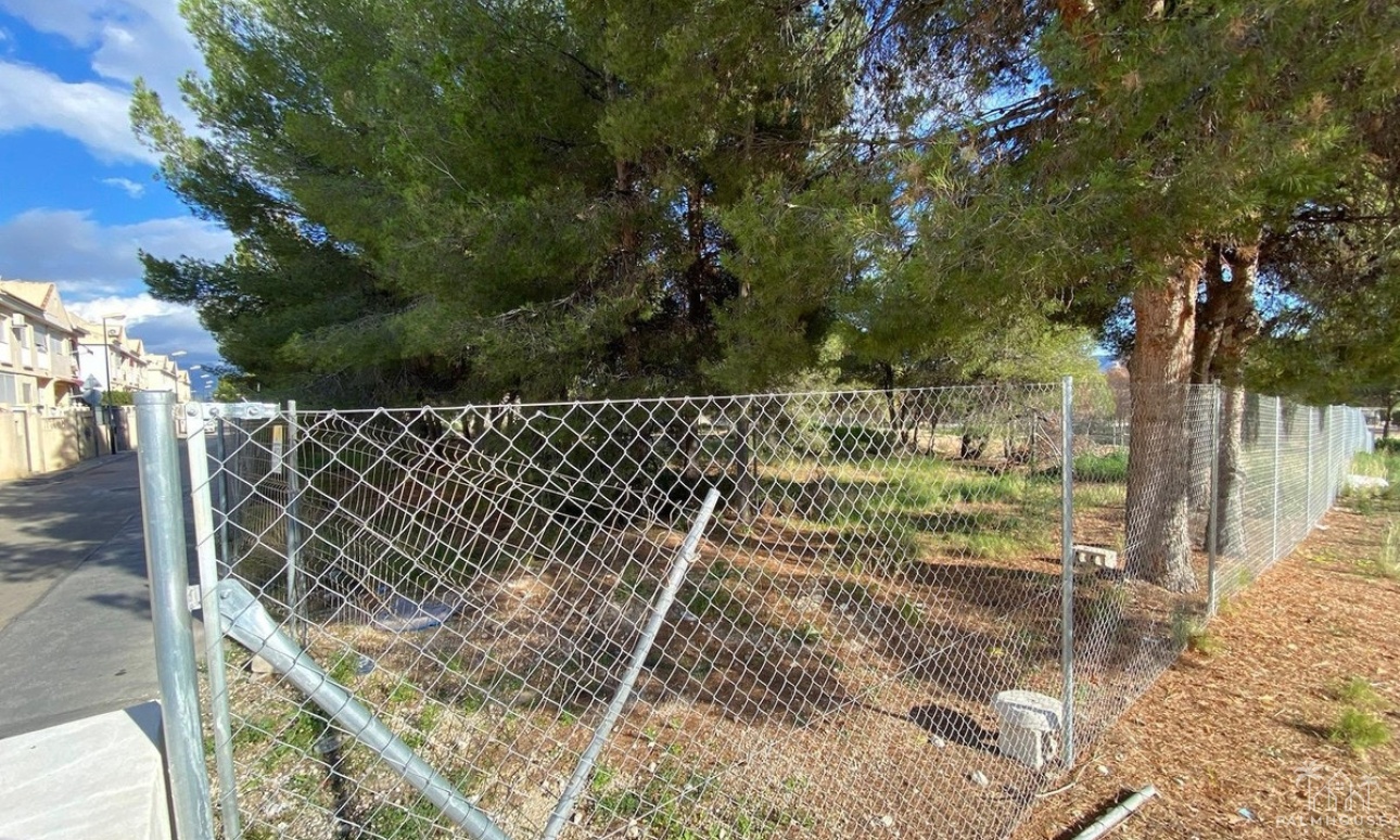 Resale - Plot - la Nucia - La Nucia Centro