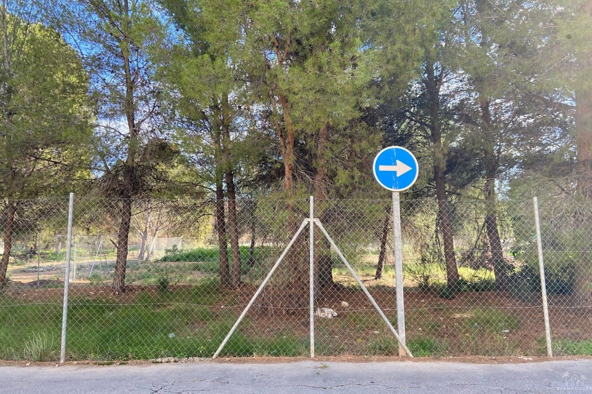 Resale - Plot - la Nucia - La Nucia Centro