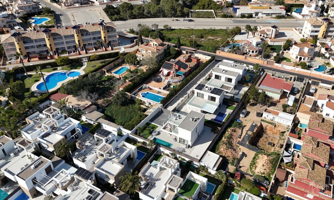 Resale - Plot - Lomas de Cabo Roig