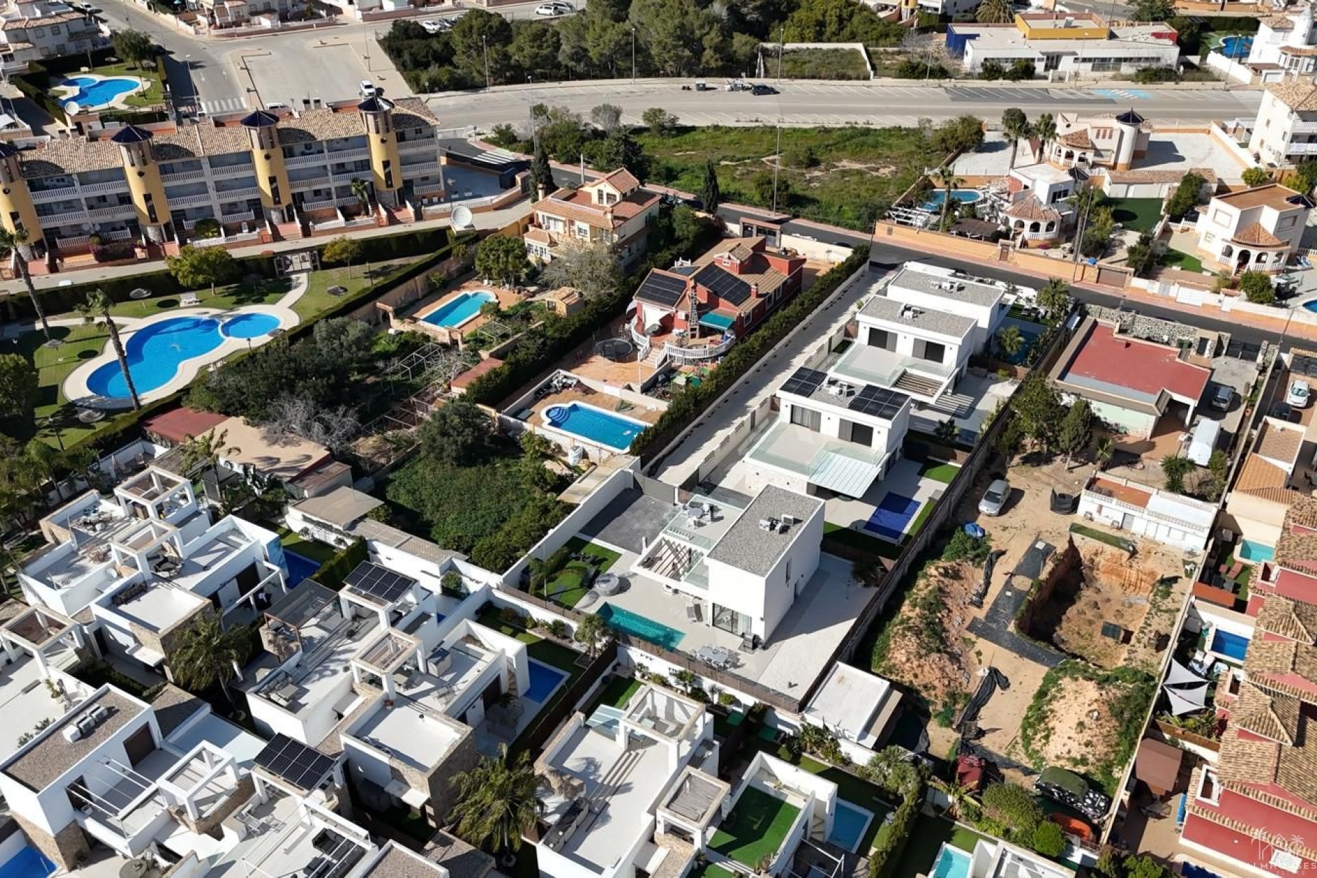 Resale - Plot - Lomas de Cabo Roig