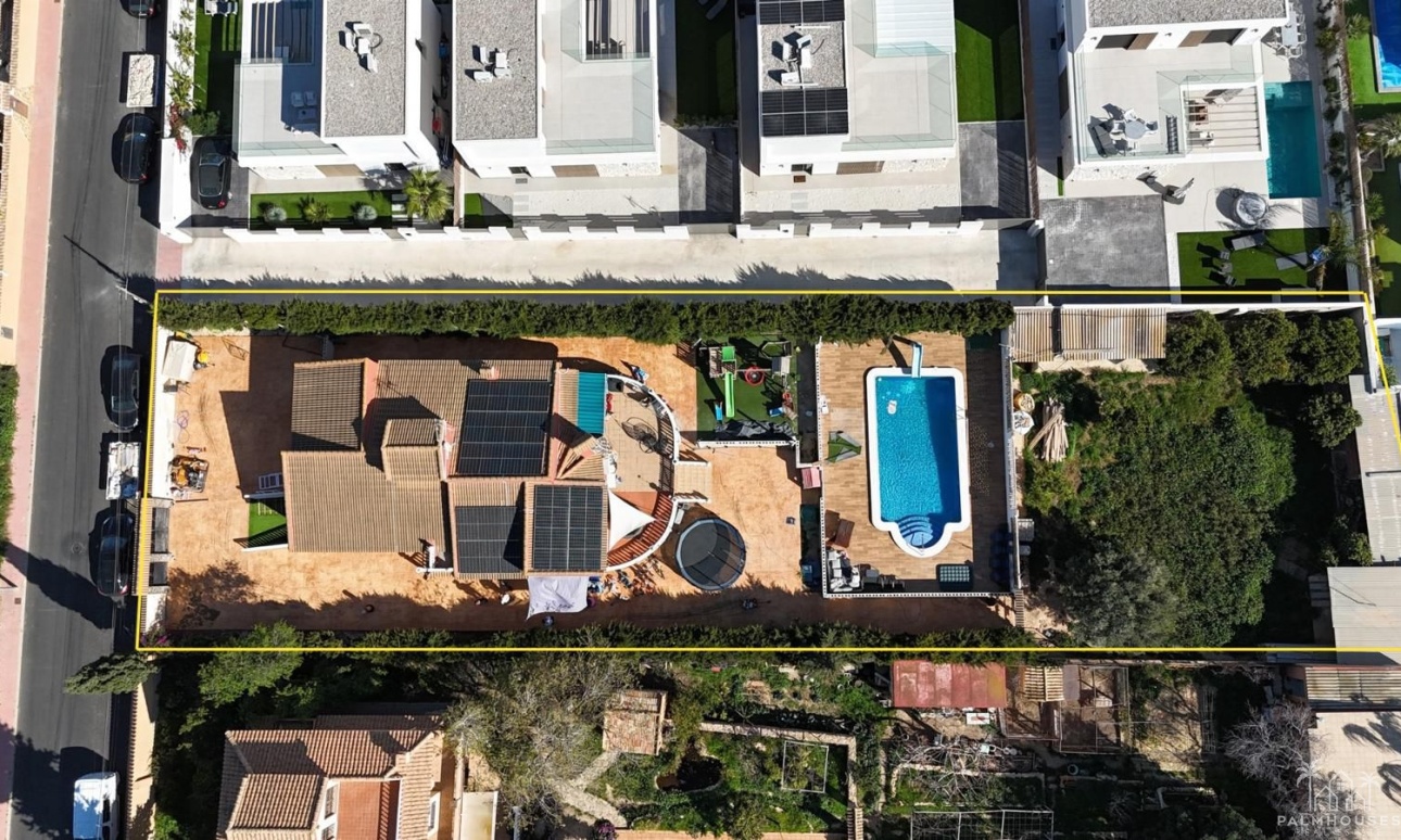 Resale - Plot - Lomas de Cabo Roig