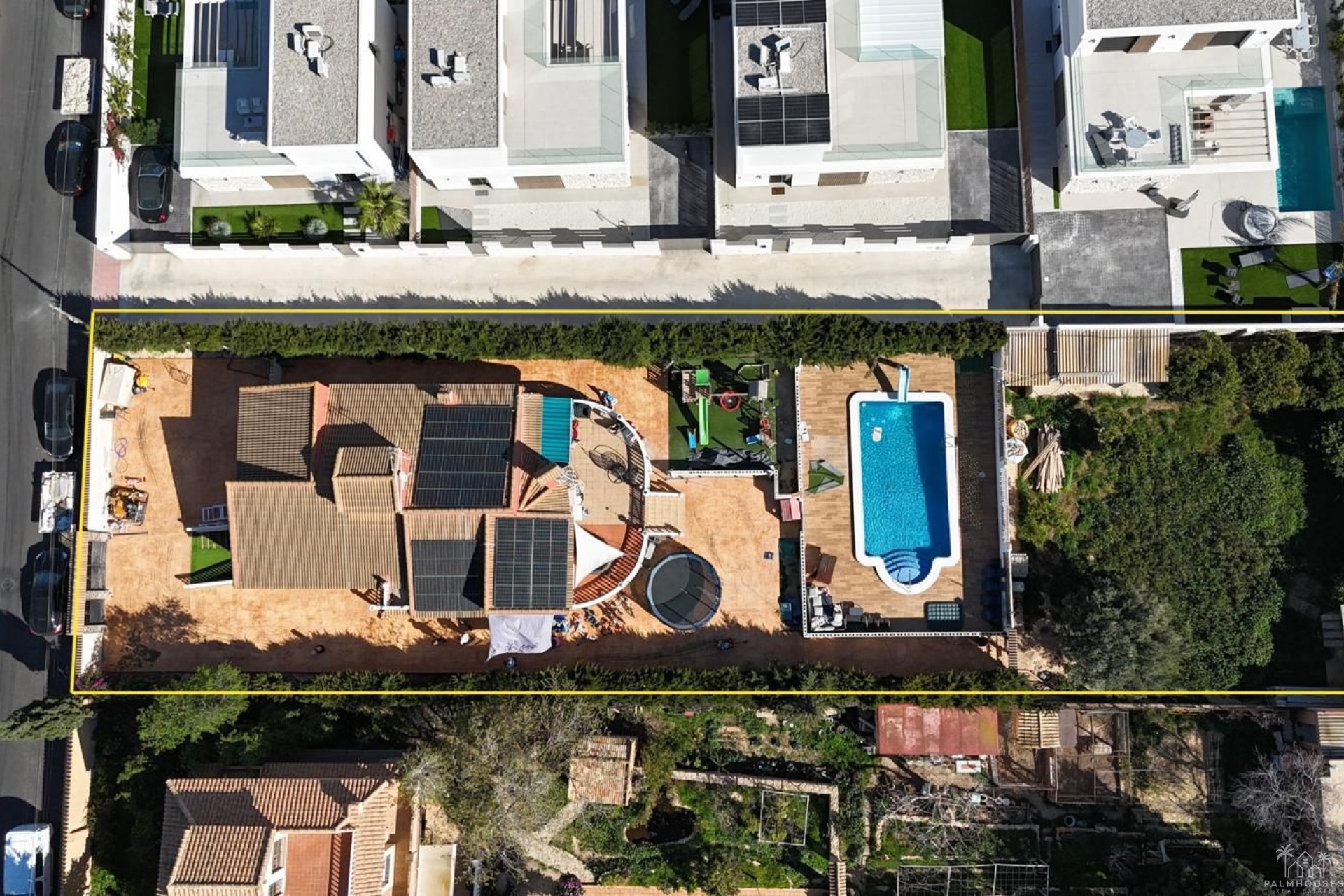Resale - Plot - Lomas de Cabo Roig