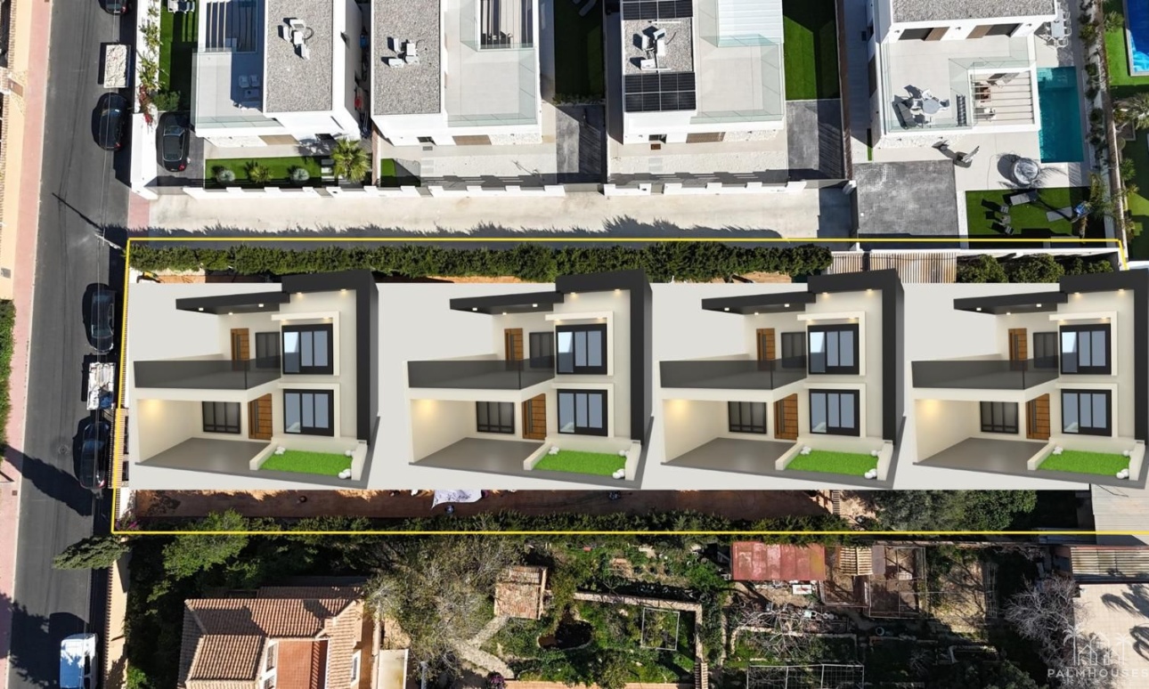 Resale - Plot - Lomas de Cabo Roig
