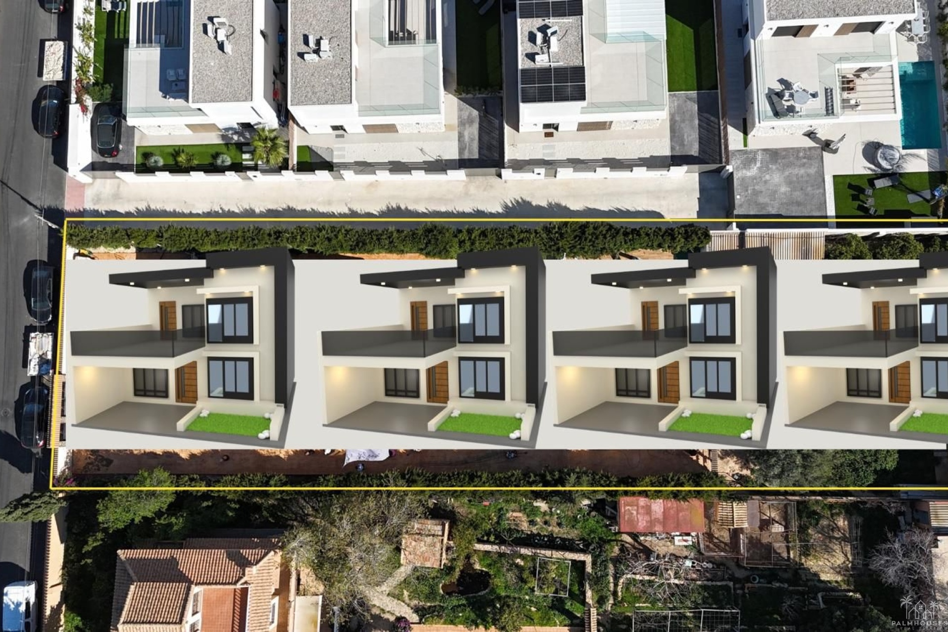 Resale - Plot - Lomas de Cabo Roig