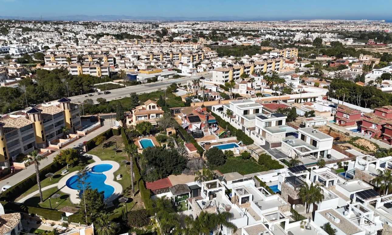 Resale - Plot - Lomas de Cabo Roig