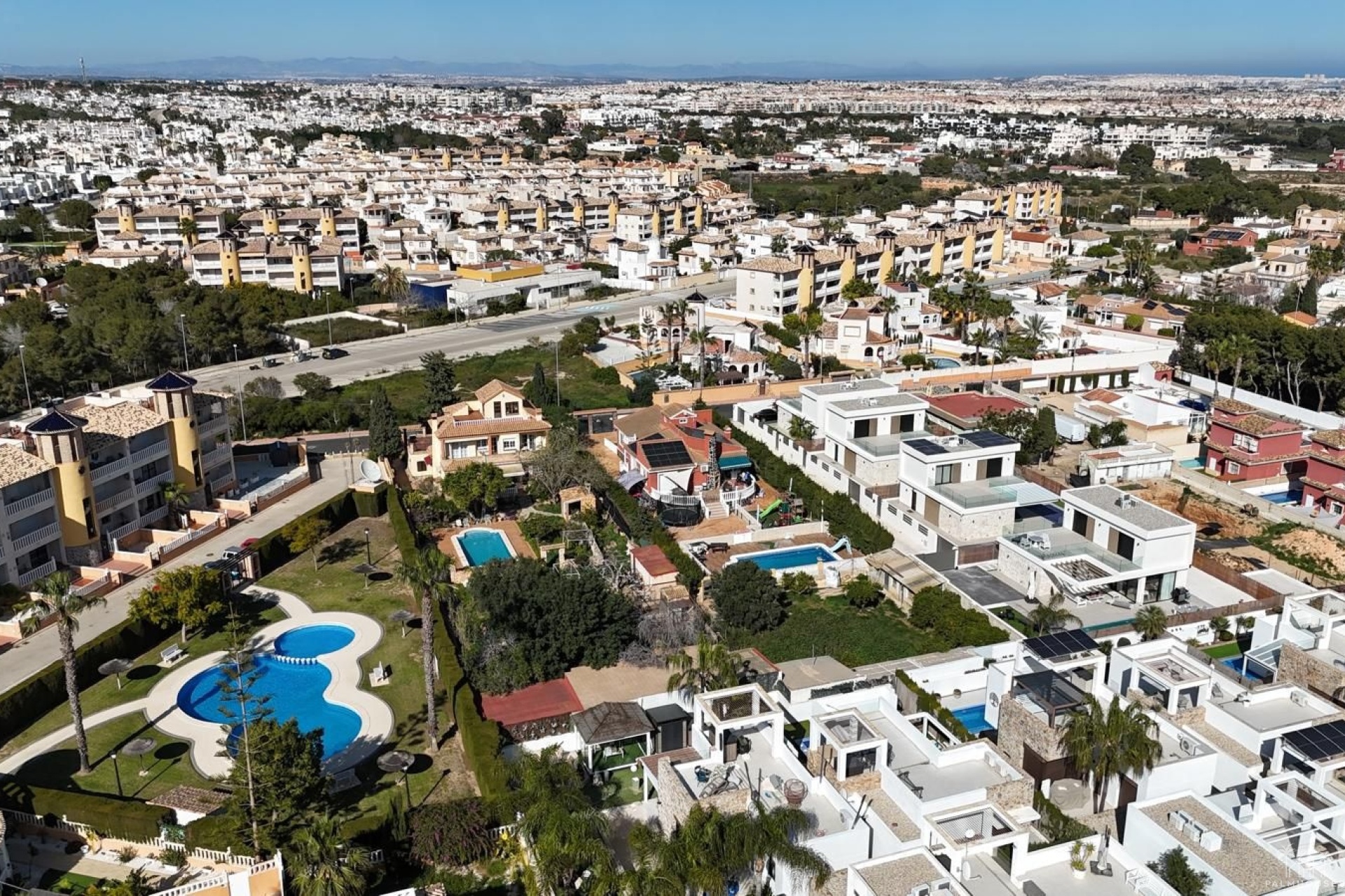 Resale - Plot - Lomas de Cabo Roig