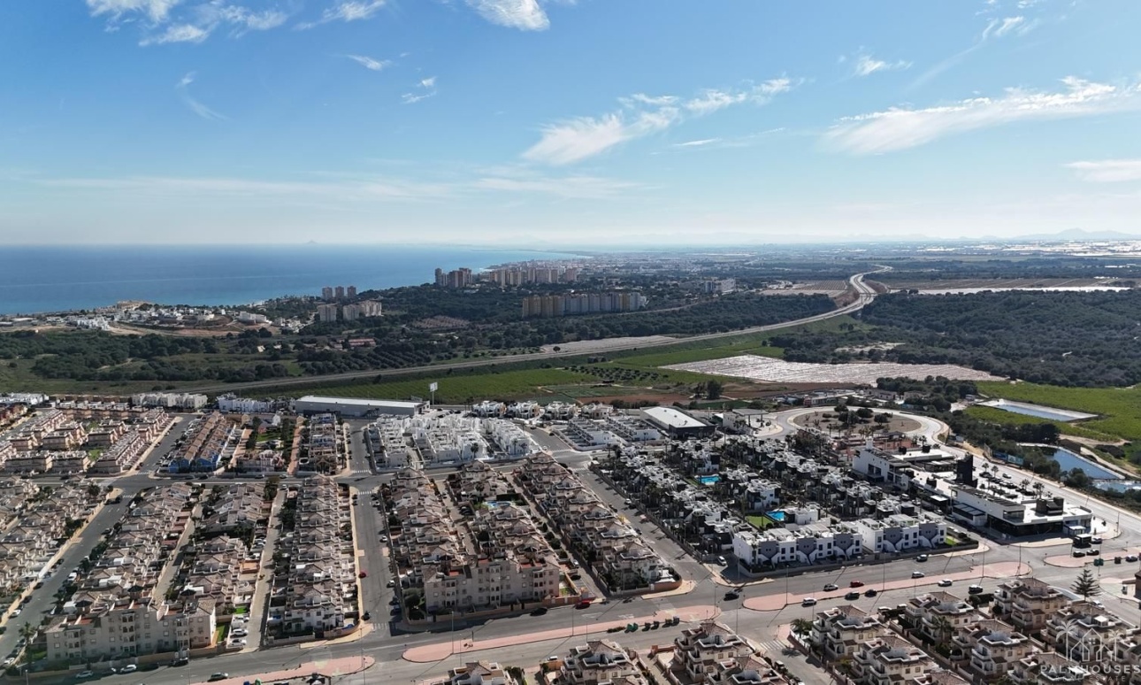 Resale - Plot - Lomas de Cabo Roig