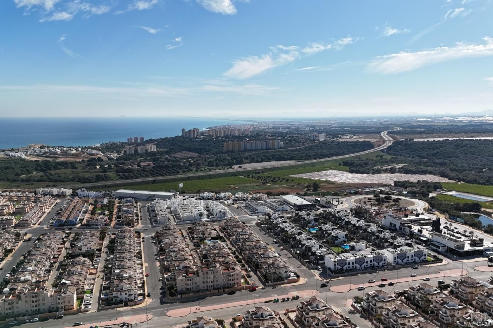 Resale - Plot - Lomas de Cabo Roig