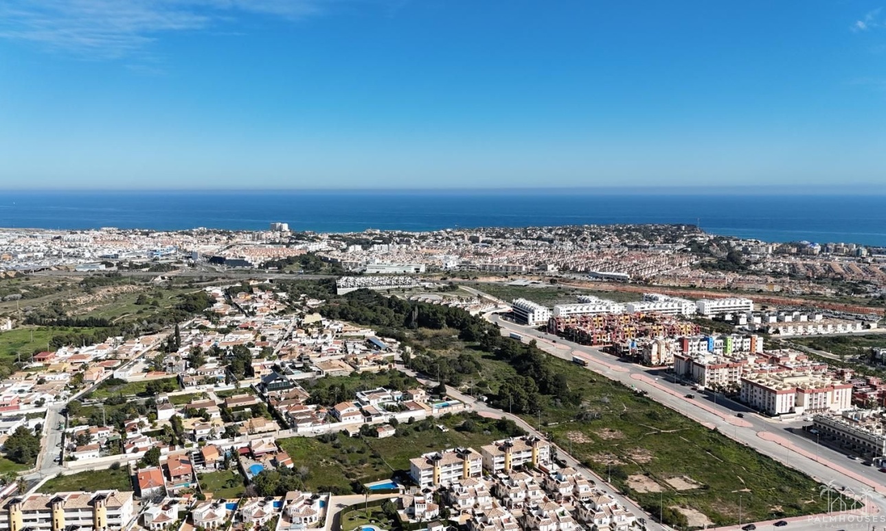 Resale - Plot - Lomas de Cabo Roig