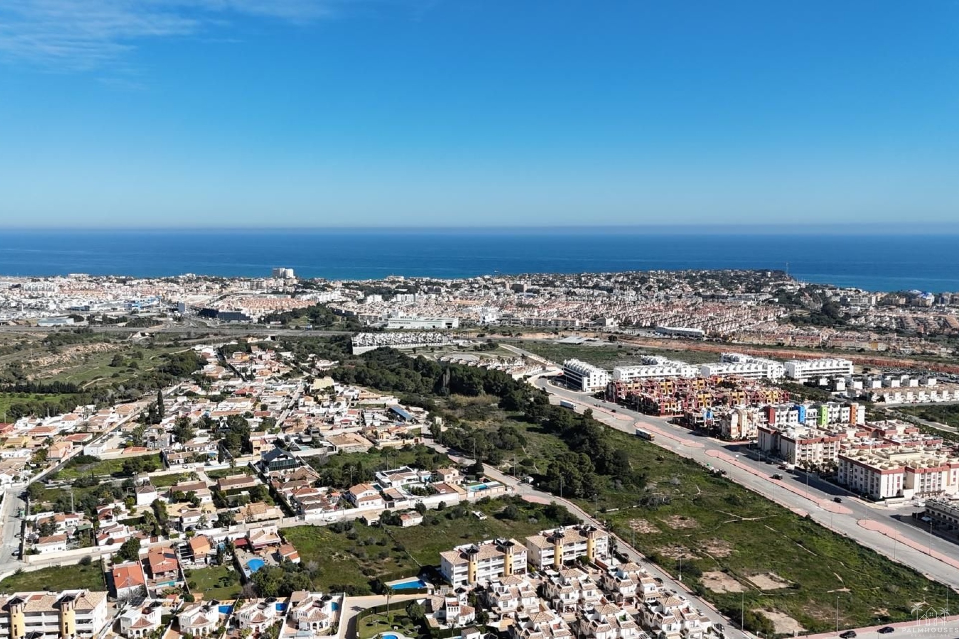 Resale - Plot - Lomas de Cabo Roig