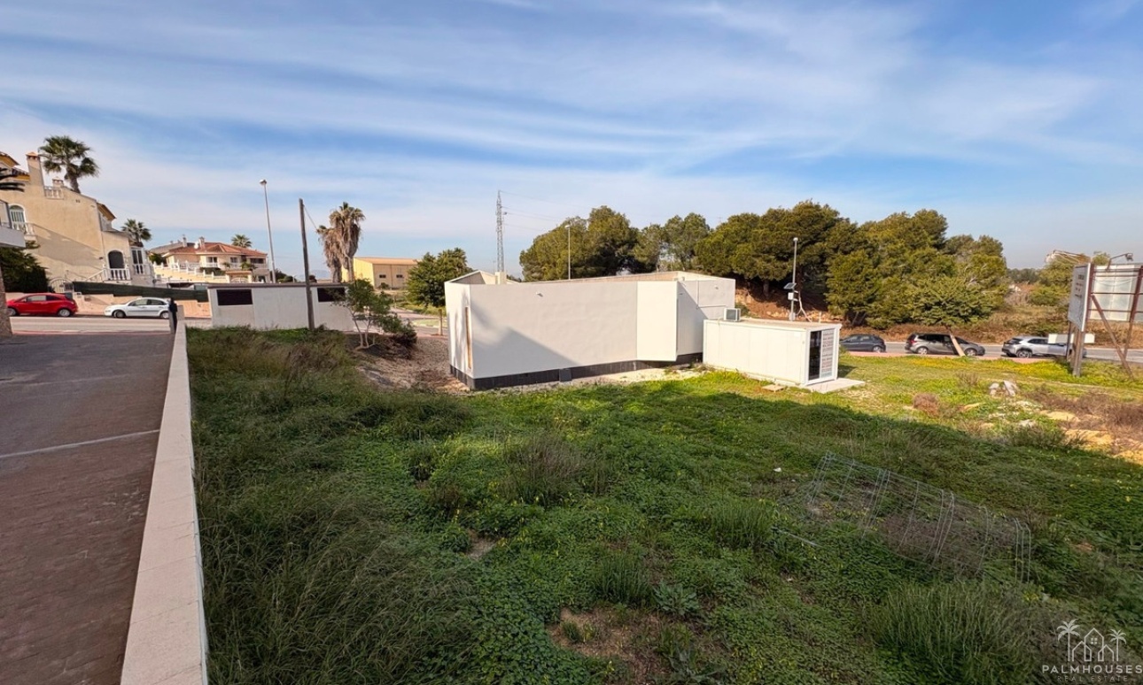 Resale - Plot - Los Montesinos - La Marquesa