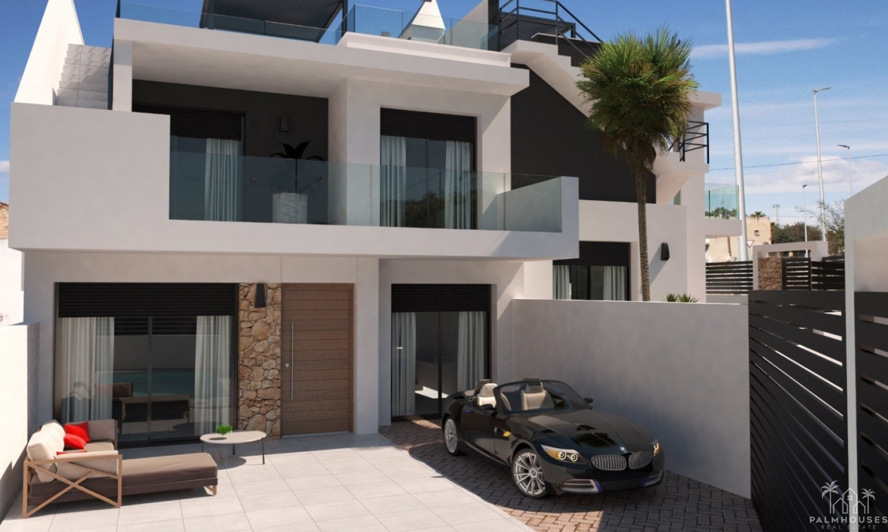 Resale - Plot - Los Montesinos