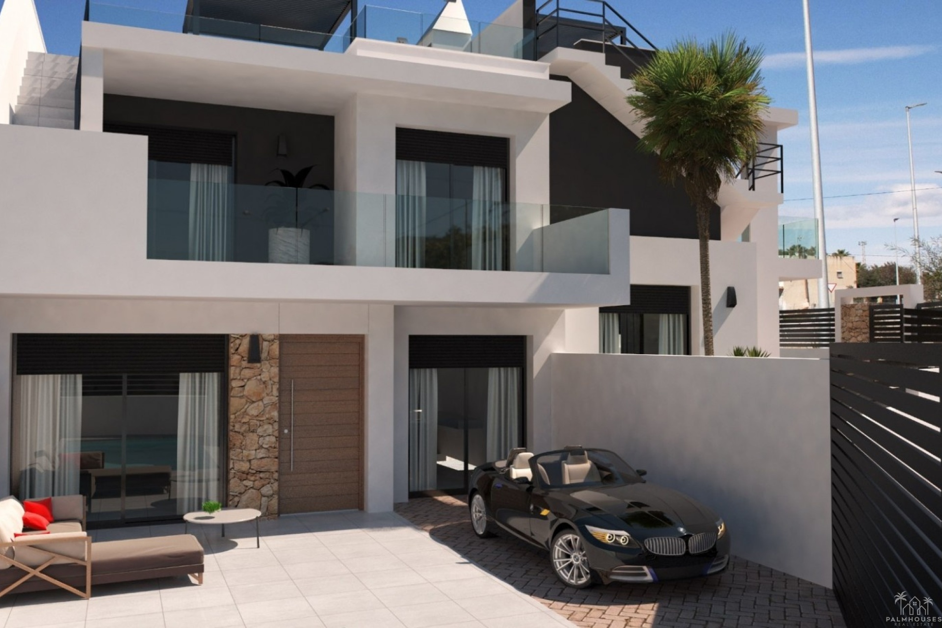 Resale - Plot - Los Montesinos