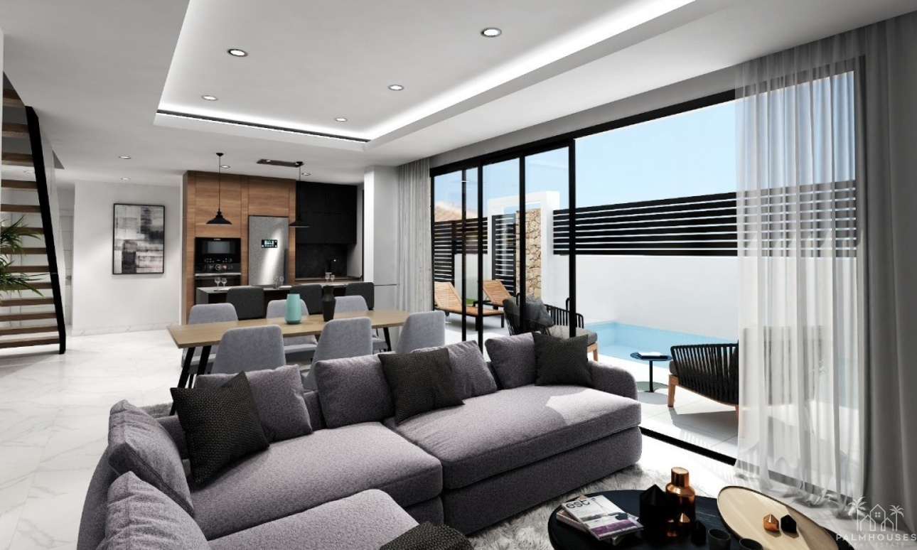 Resale - Plot - Los Montesinos