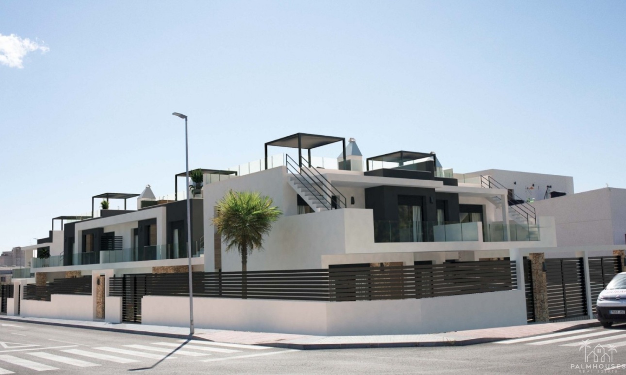 Resale - Plot - Los Montesinos