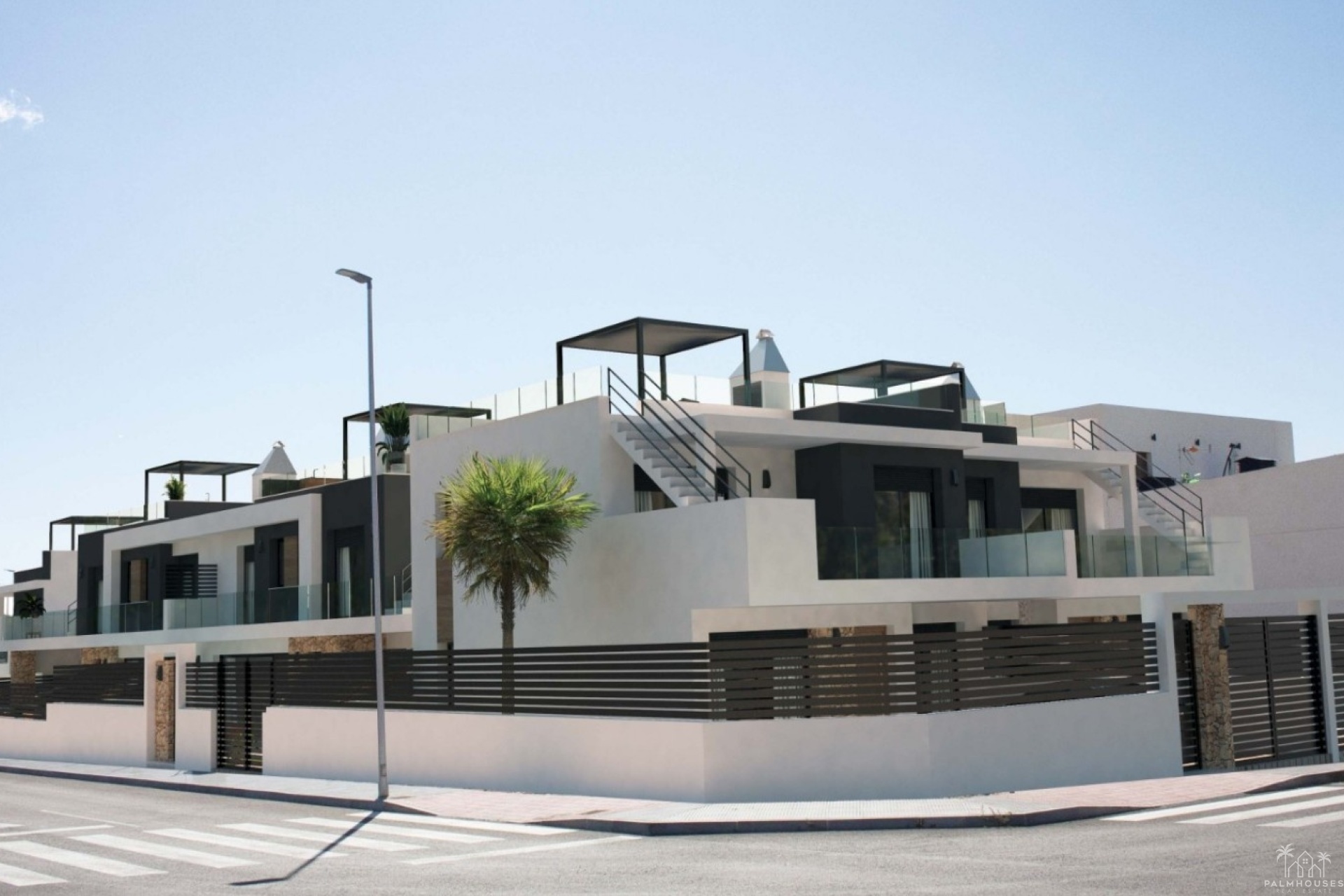 Resale - Plot - Los Montesinos