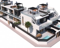 Resale - Plot - Los Montesinos