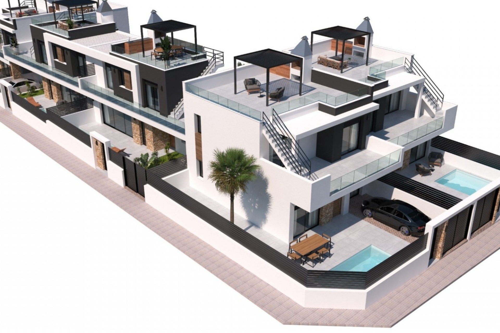 Resale - Plot - Los Montesinos