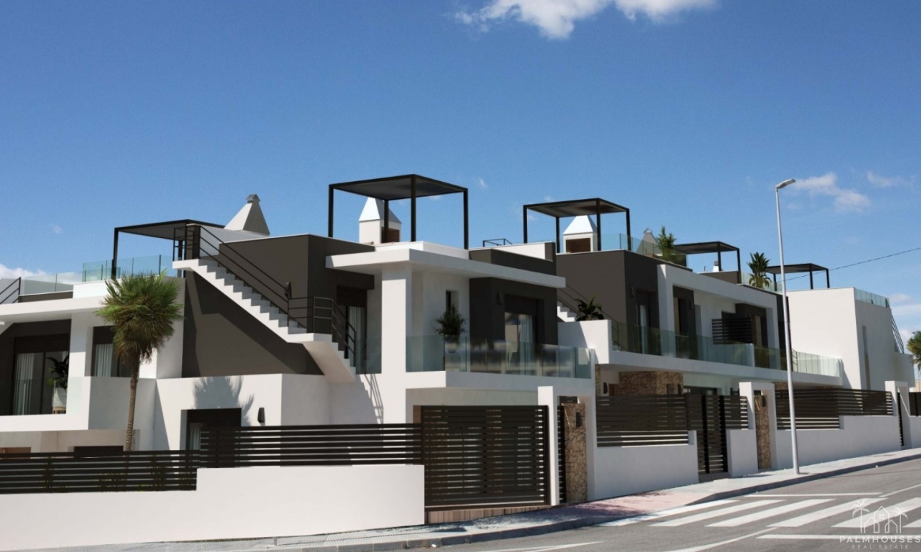Resale - Plot - Los Montesinos