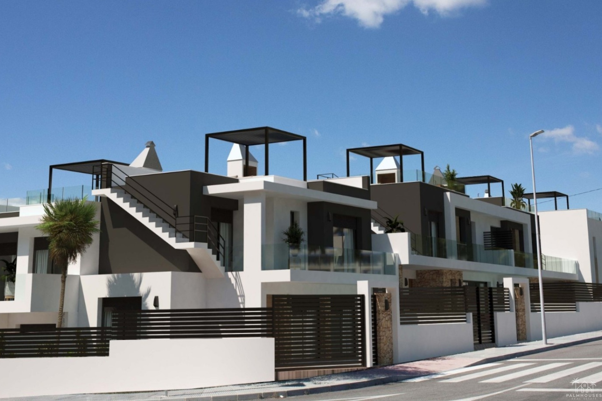 Resale - Plot - Los Montesinos
