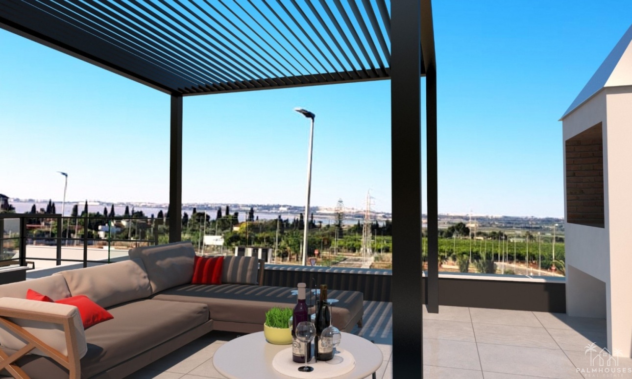 Resale - Plot - Los Montesinos