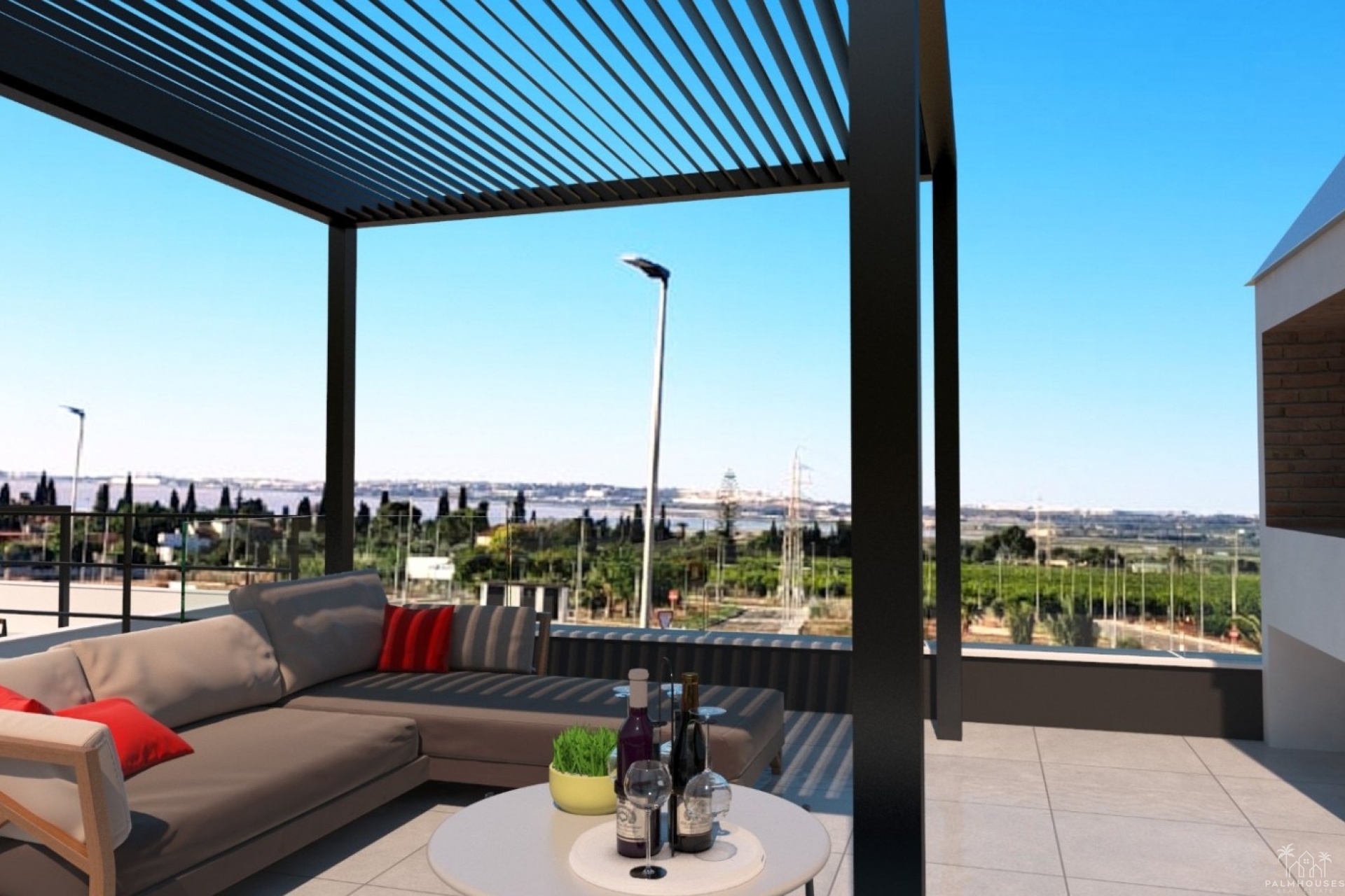 Resale - Plot - Los Montesinos