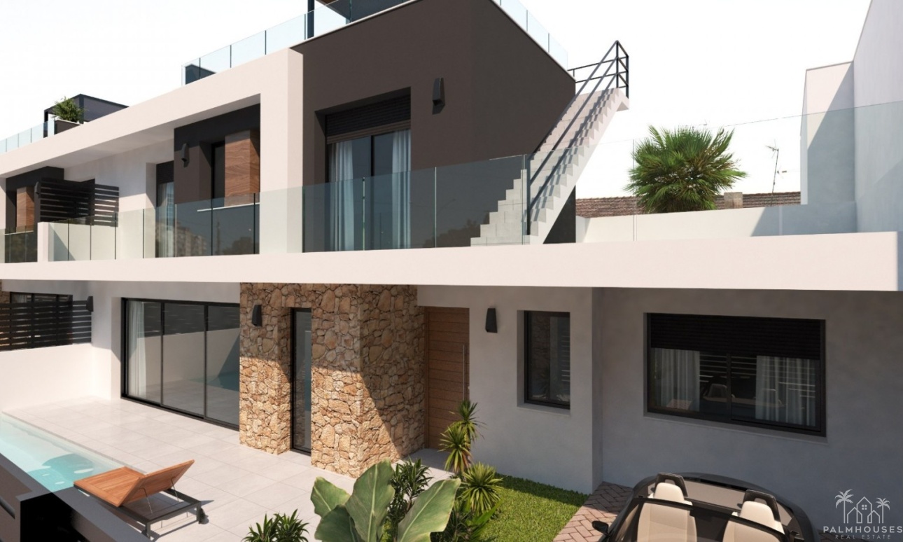 Resale - Plot - Los Montesinos