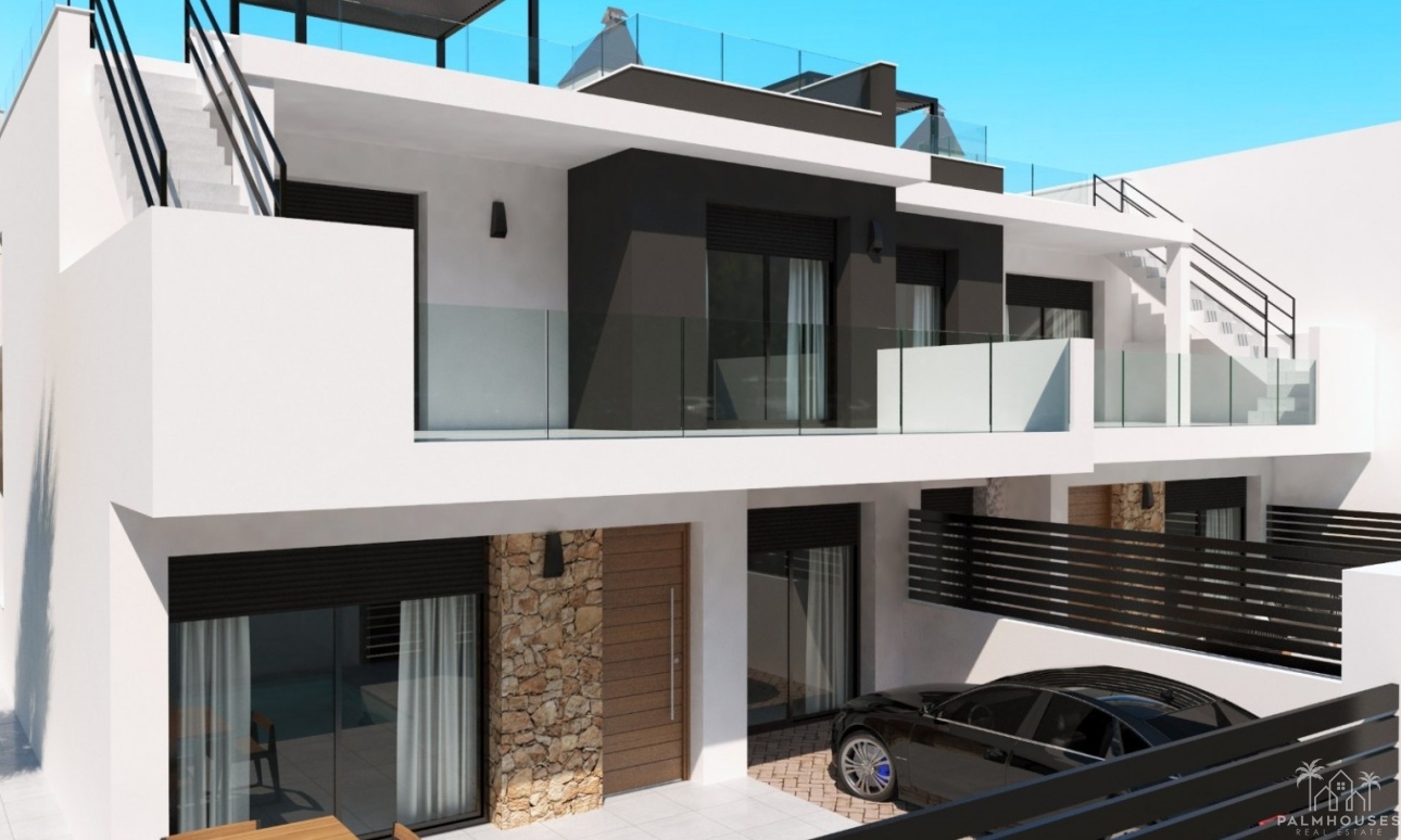 Resale - Plot - Los Montesinos