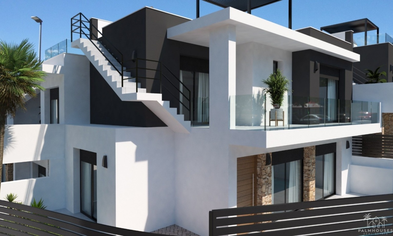 Resale - Plot - Los Montesinos
