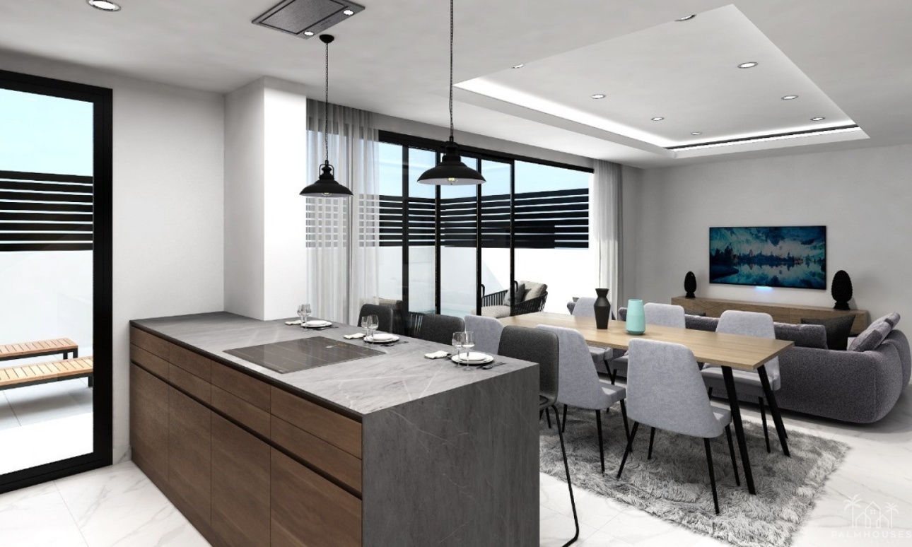 Resale - Plot - Los Montesinos