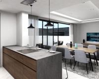 Resale - Plot - Los Montesinos