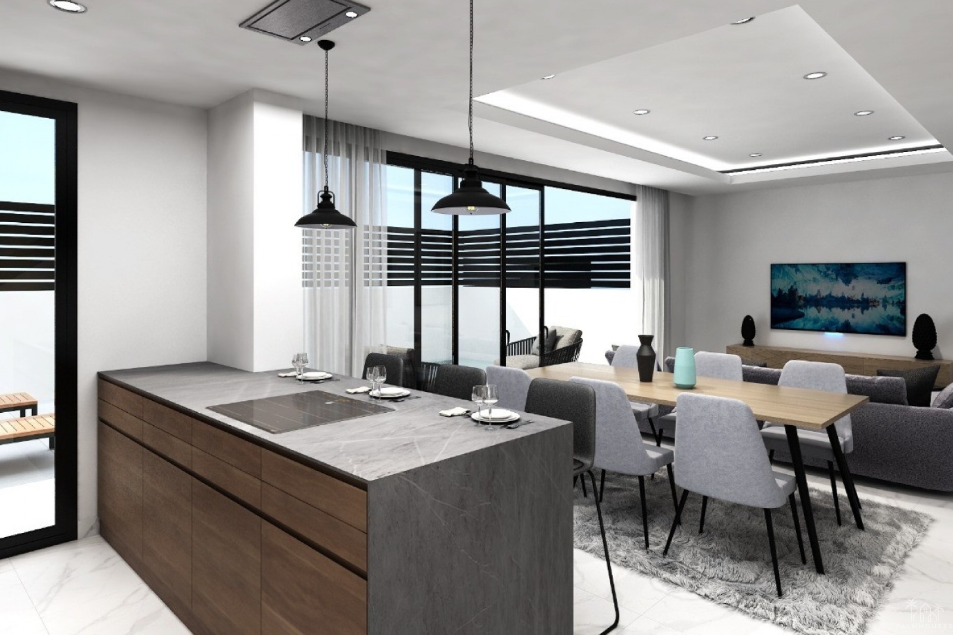 Resale - Plot - Los Montesinos