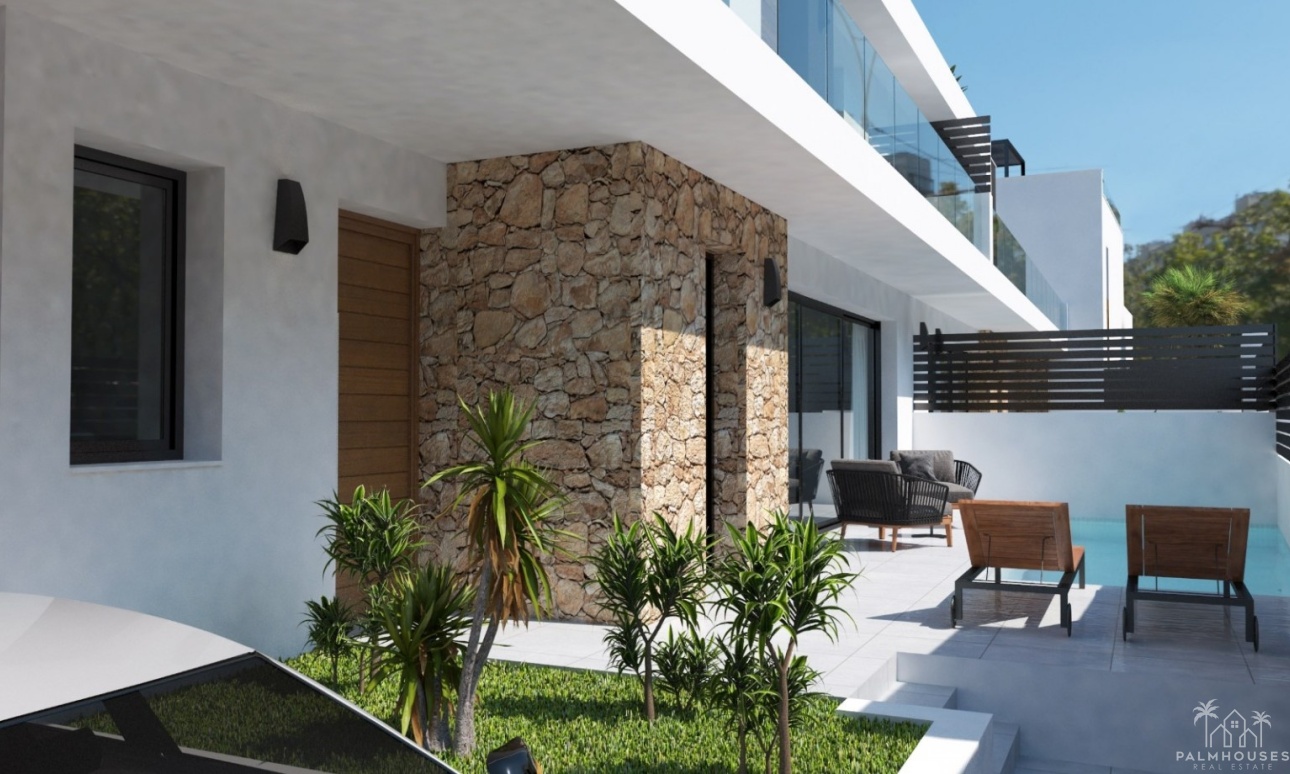 Resale - Plot - Los Montesinos