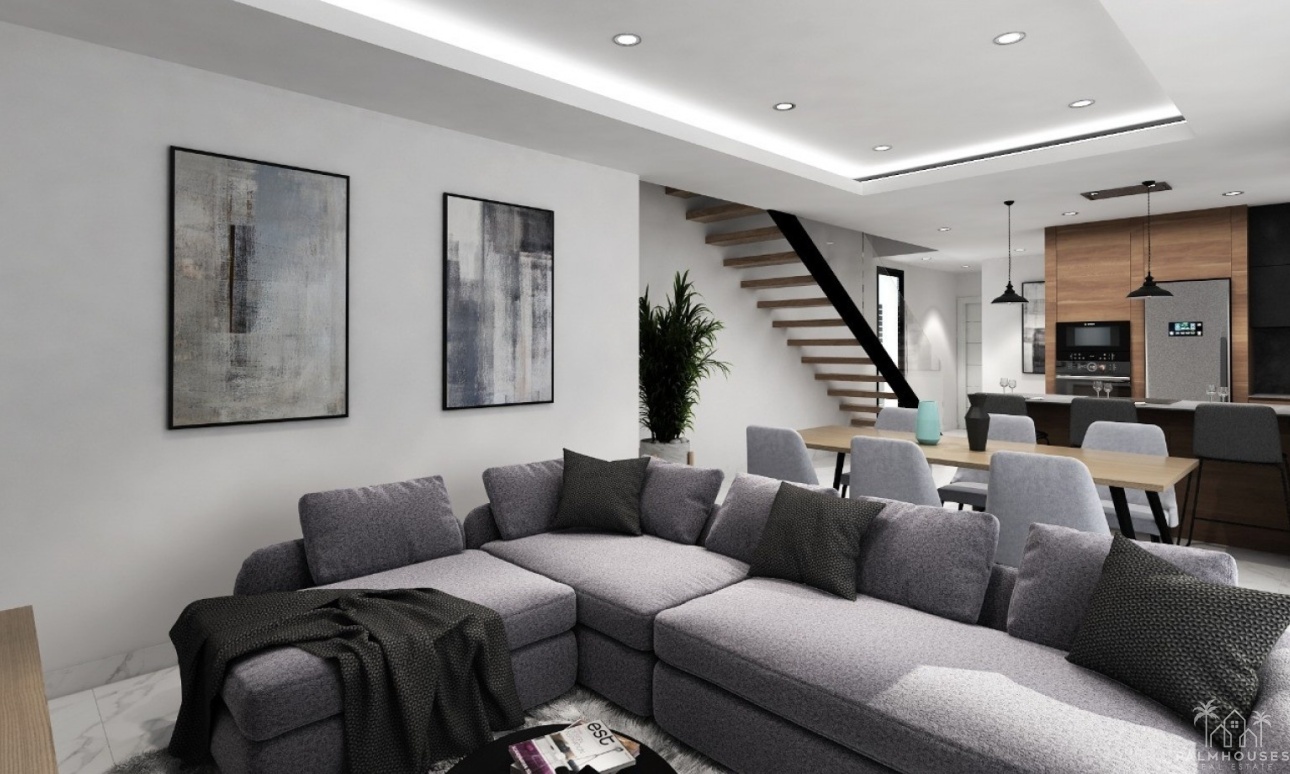 Resale - Plot - Los Montesinos