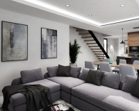 Resale - Plot - Los Montesinos